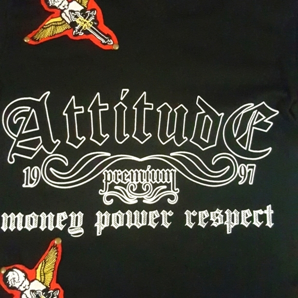 Denim Attitude Other - 🔥HP🔥Denim Attitude Shirt